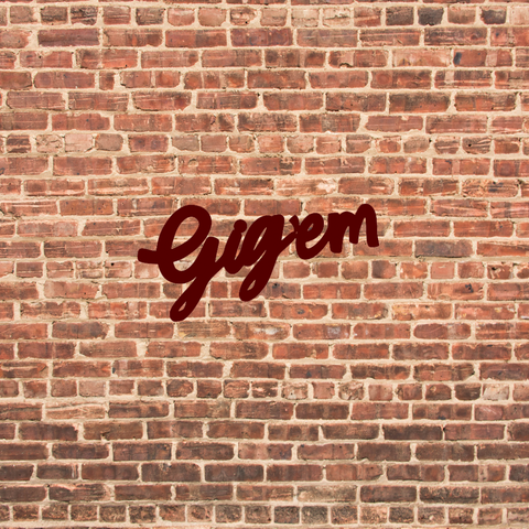 Gig’em Metal Aggie Sign