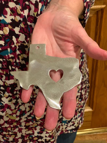 Custom Ornaments for Scott