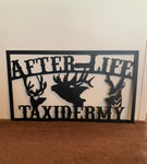 Custom Metal Business Logo Sign