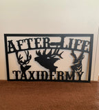 Custom Metal Business Logo Sign