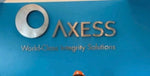 Logo Sign Design Deposit for Axess