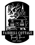 Fairhill Cottage Sign balance