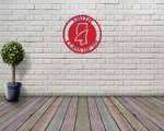 Ole Miss Monogram #2
