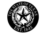 Texas State Seal #2