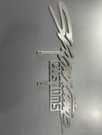 Showtime Customs Car Club Plaques