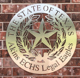 Texas State Seal #2