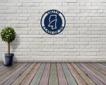 Ole Miss Monogram #2