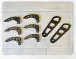 Sheegas Logo Sign and parts