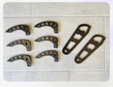 Sheegas Logo Sign and parts
