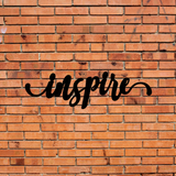 Inspire Sign