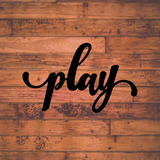 Play Sign