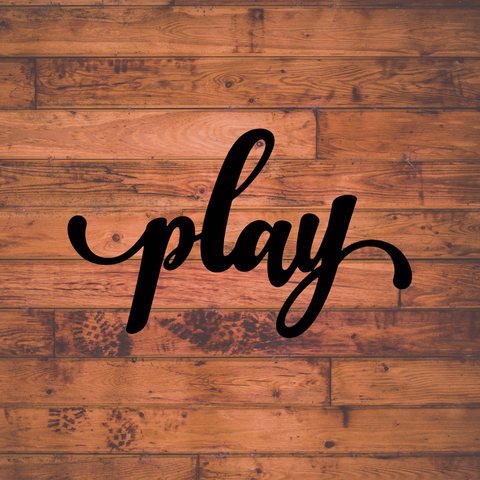 Play Sign