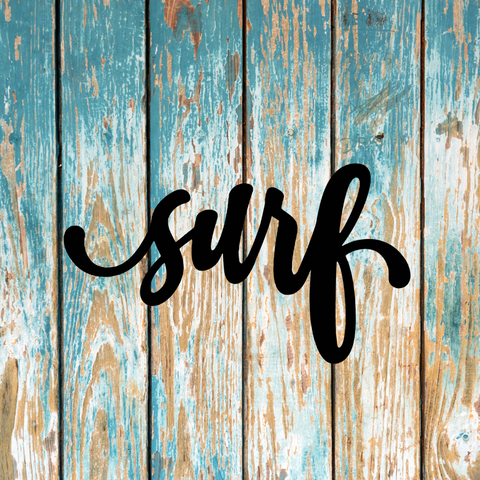 Surf Sign