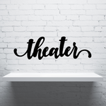 Theater Sign