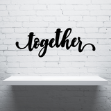 Together Sign